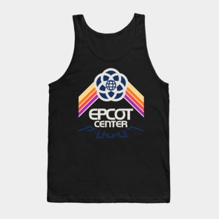 EPCOT forever Tank Top